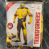 Transformers Bumblebee Costume (Adult)