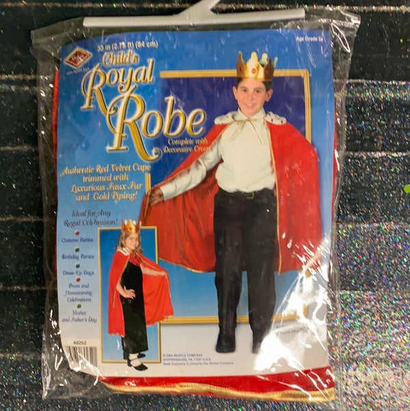 Child’s Royal Robe