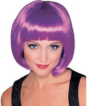 Rubies costume supermodel hair purple