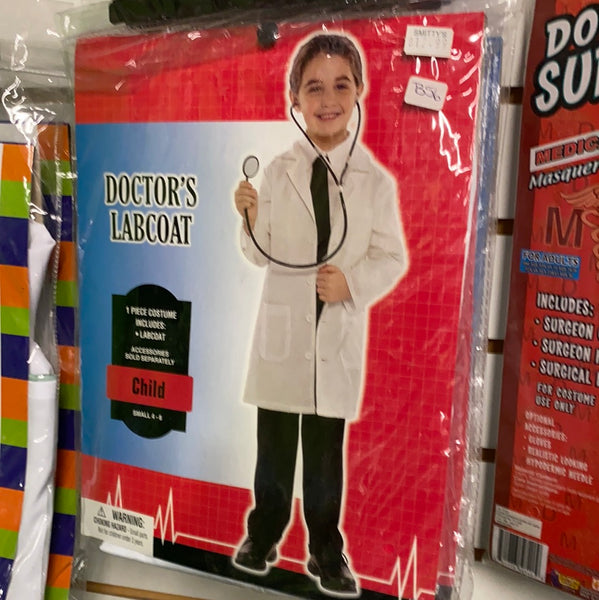 Doctors Lab Coat (child)