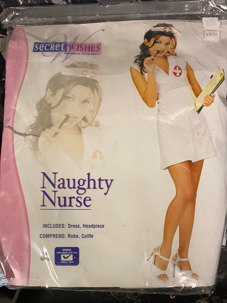 Naughty Nurse (adult)
