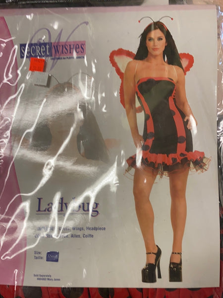 Sexy Ladybug (adult)
