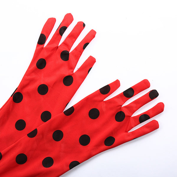 Lady Bug gloves – Dotsy's Entertainment Co.