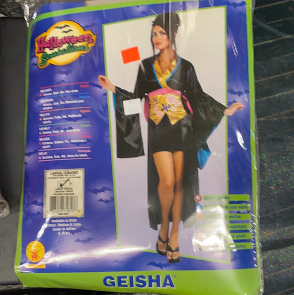 Geisha Costume (adult)