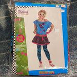 Valley Girl Costume