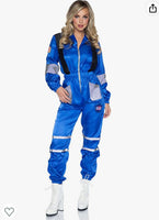 Leg avenue space explorer adult Halloween costume small medium