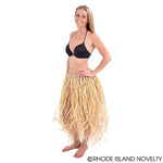 Hawaiian Raffia Skirt hula