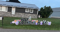 Dotsy's Lawn Sign Rentals !