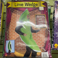 Lime Wedge Costume (adult)