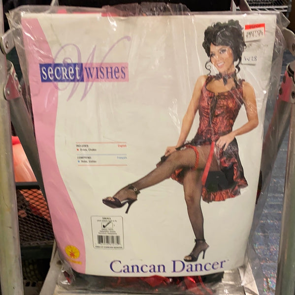 Sexy Cancan Dancer (adult)