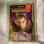 Demon horns