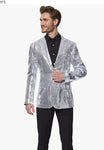 Suitmeister Sequin Jacket Adult XL