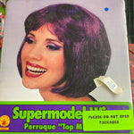 Supermodel Wig