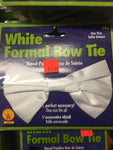 White Bowtie