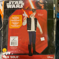 Star Wars Han Solo Costume (child)