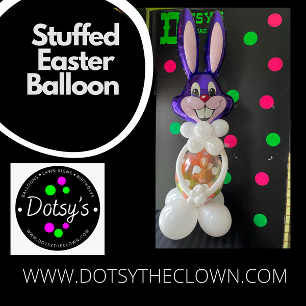Stuffed Balloon