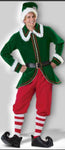 Christmas Elf Costume Adult Medium rental