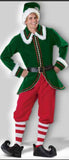 Christmas Elf Costume Adult Medium rental