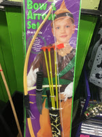 Bow & Arrow Set
