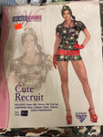 Cute Recruit Adult Medium