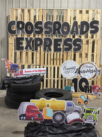 Dotsy's Lawn Sign Rentals !