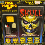Skull Makeup Kit