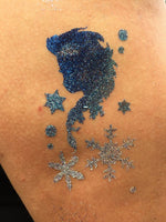 Glitter Tattoo Artist (hourly)