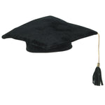 Plush Grad Cap