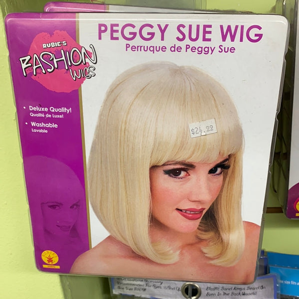 Peggy Sur Wig