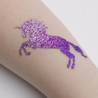 Glitter Tattoo Artist (hourly)