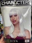 Diva White Hair
