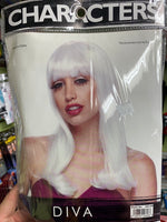 Diva White Hair