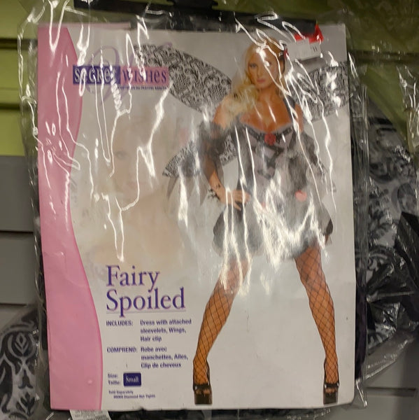 Spoiled Fairy (adult)