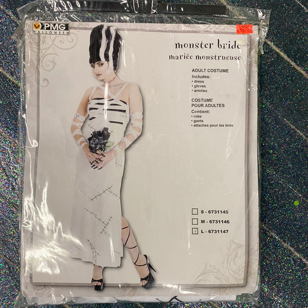 Monster Bride (adult)