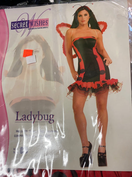 Sexy Ladybug (adult)