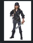 Disguise Rebel Pirate costume Child X-Large 12-14