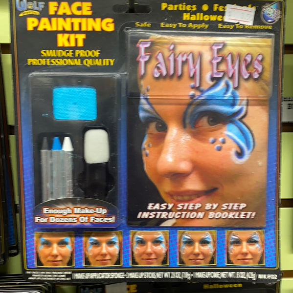 Fairy Eyes Makeup Kit