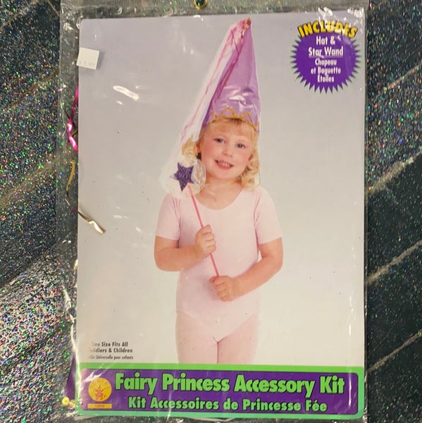 Fairy Princess Accessory Kit