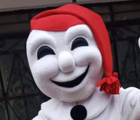 Bonhomme De Neige Snowman Carnavale Costume