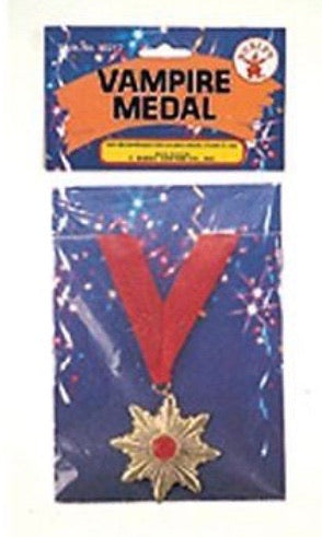 Vampire Medallion