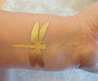 Glitter tattoo Birthday Party !