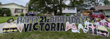 Dotsy's Lawn Sign Rentals !