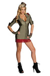 Secret wishes women’s playboy bombshell Halloween costume adult medium