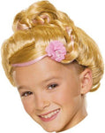 Rubies costume sophisticated blonde princess