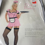 Sexy Playboy Waitress (adult)