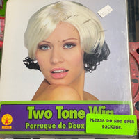 Two Tone Wig