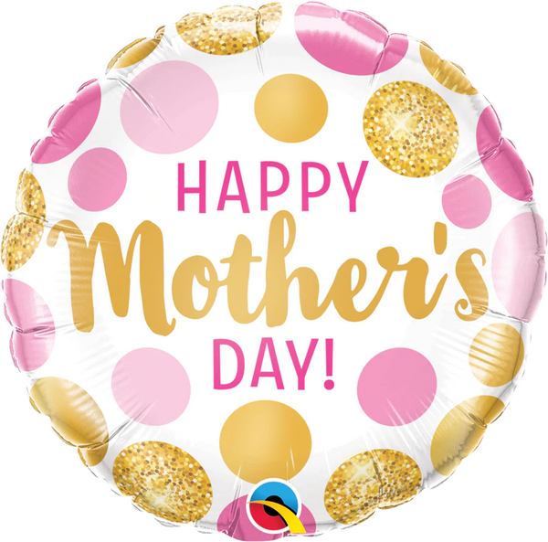 Happy Mother’s Day 18” balloon