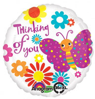 Thinking of You Foil Balloon