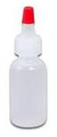Puff Bottle for Glitter - empty
