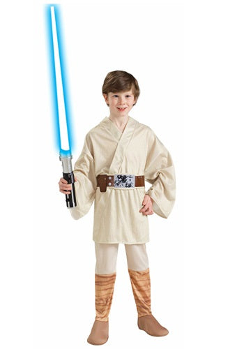Rubies Jedi Knight Star Wars Costume Child 12-14